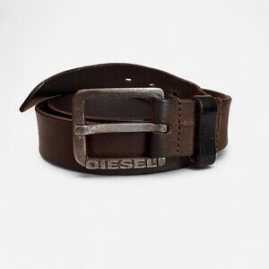 Vintage DIESEL Men's Belt Size L